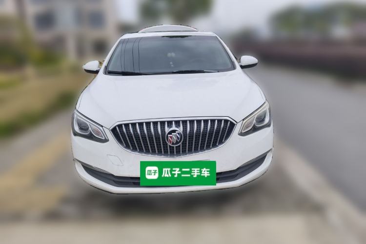 Used Buick GT 2017 15N Manual Elite Version