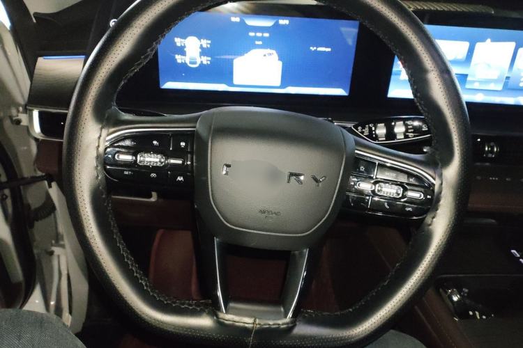 Used Chery Tiggo 8 PRO 2024 Champion Edition 290T Two-Wheel Drive Peak Version 5 Seats