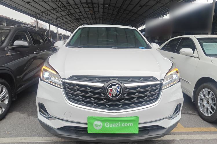 Used Buick Envision 2020 20T Two-Wheel Drive Leading Version