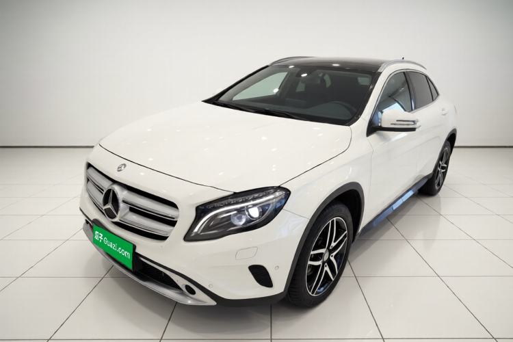 Used Mercedes-Benz GLA 2016 GLA 220 4MATIC Fashion Edition