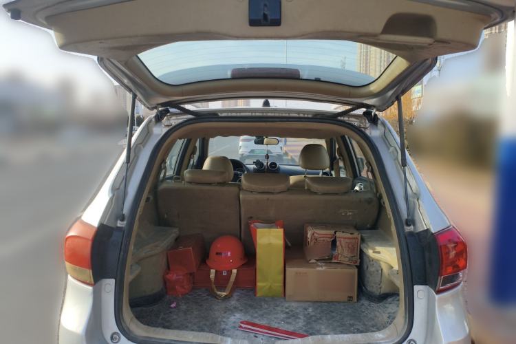 Used Haval H6 2012 1.5T Manual Two-Wheel Drive Elite Model