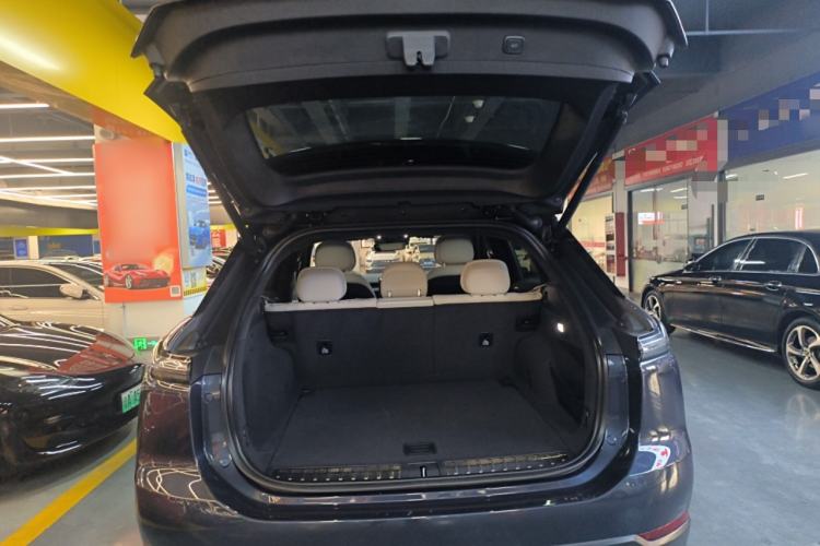 Used Nio ES7 2022 100kWh First Edition Trunk