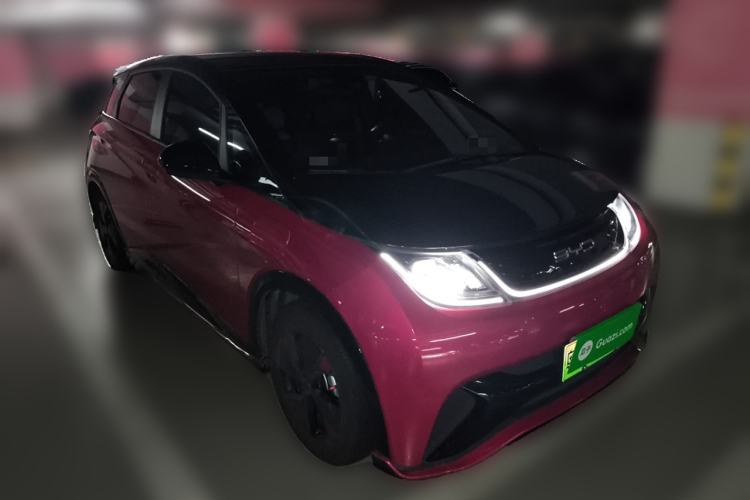 Used BYD Dolphin 2023 500 000th Anniversary Edition Pro
