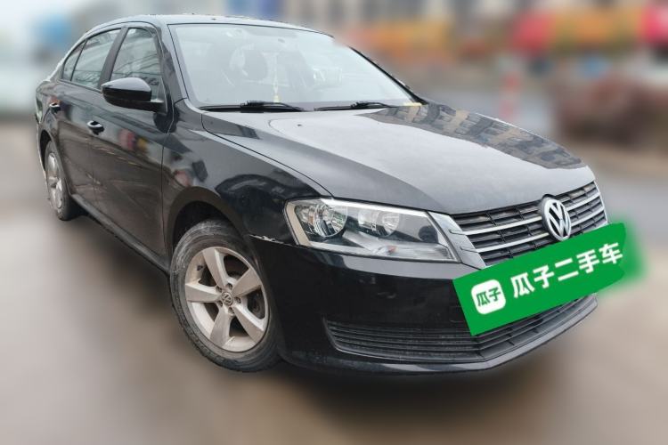 Used Volkswagen Lavida 2013 Revised Classic 1.6L Manual Fashion Edition