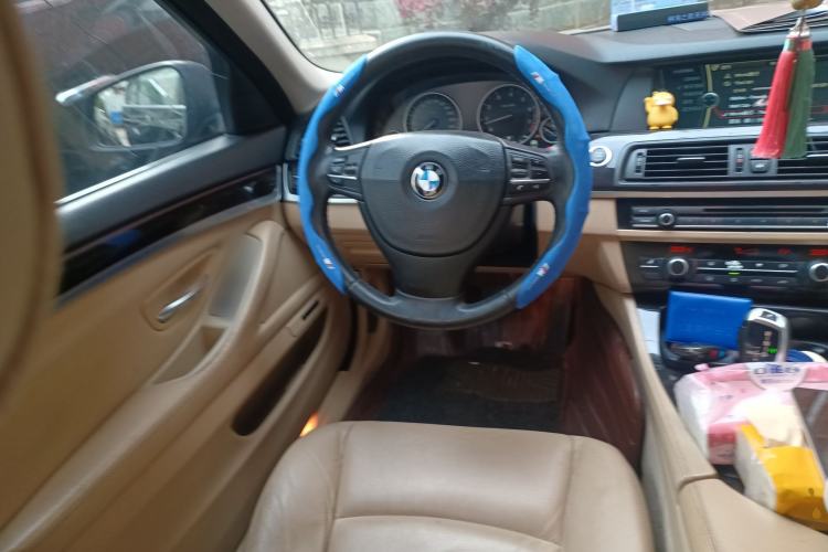 Used BMW 5 Series 2012 523Li Luxury Model
