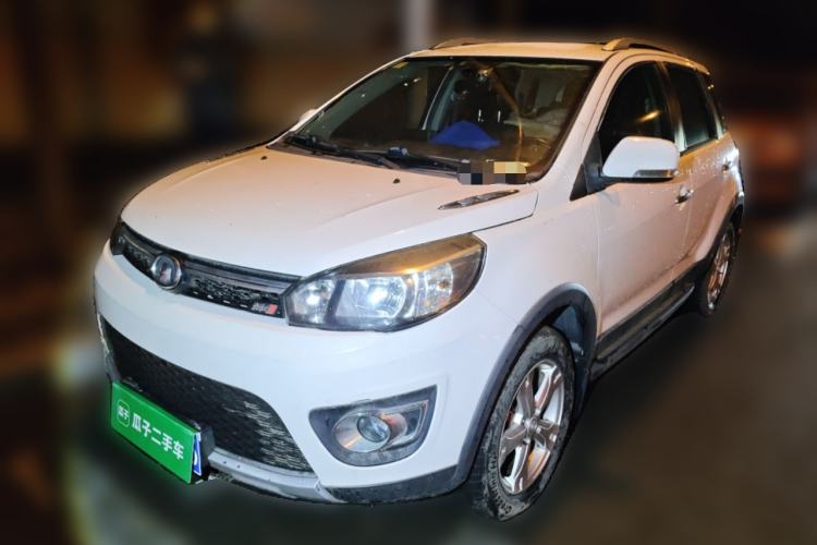 Used Great Wall M4 2012 1.5L Manual Luxury Version