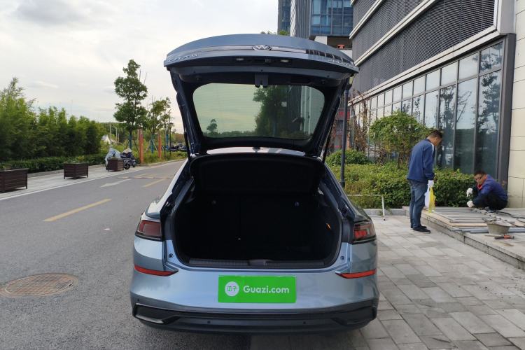 Used Volkswagen Lamando 2022 Lingdu L 280TSI DSG Spicy Edition