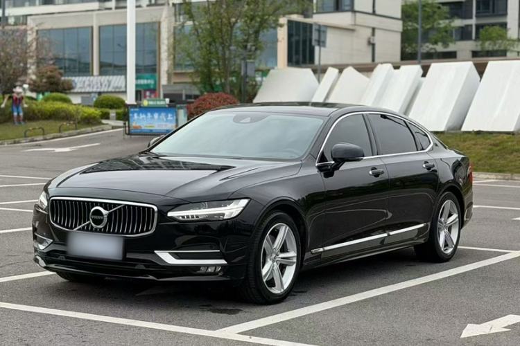 Used Volvo S90 2019 T5 Zhiyi Edition Exterior 3