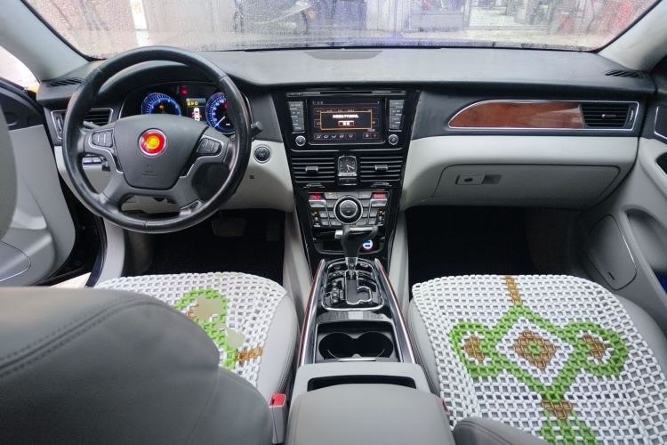 Used Hongqi H7 2013 2.0T Luxury Model
