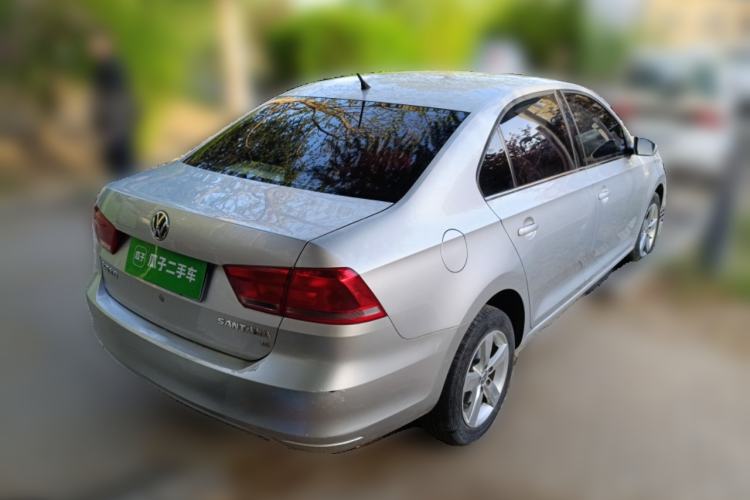 Used Volkswagen Santana 2013 1.6L Automatic Comfort Edition