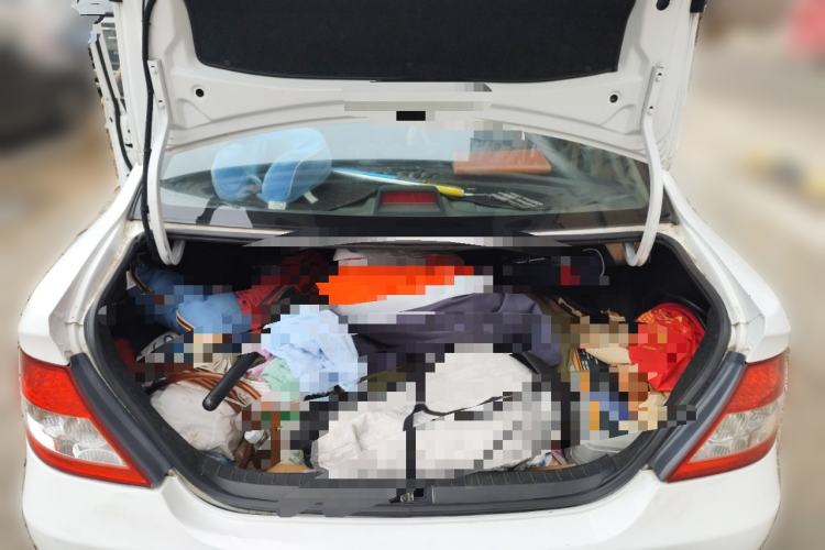 Used BYD F3 2016 1.5L Manual Comfort Model