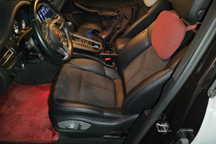 Used Porsche Macan 2021 Macan 2.0T