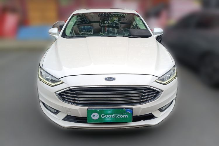 Used Ford Mondeo 2017 Facelifted EcoBoost 180 Fashion Edition Front