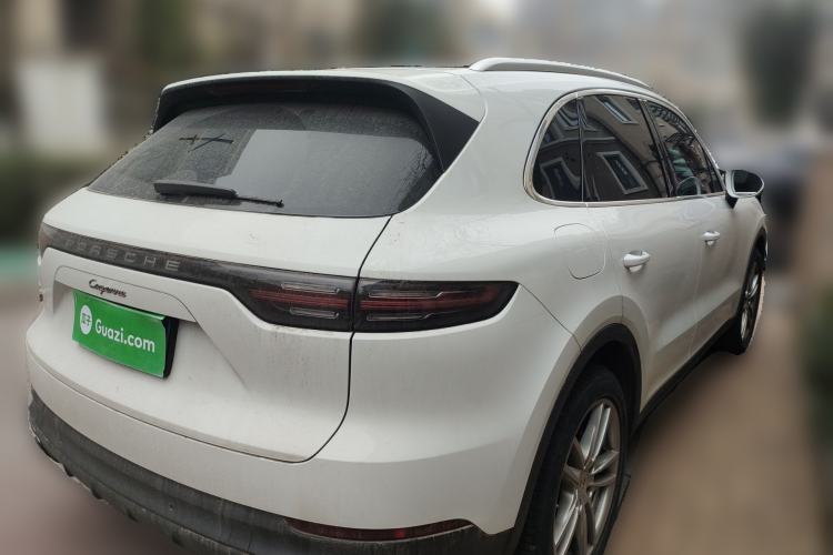 Used Porsche Cayenne 2019 Cayenne 3.0T