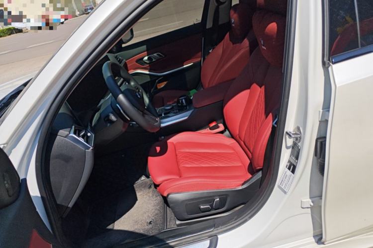 Used BMW 3 Series 2024 325Li M Sport Night Edition Package
