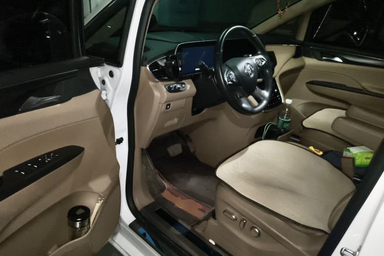 Used Buick GL8 2021 ES Land Cruiser 653T Luxury Edition