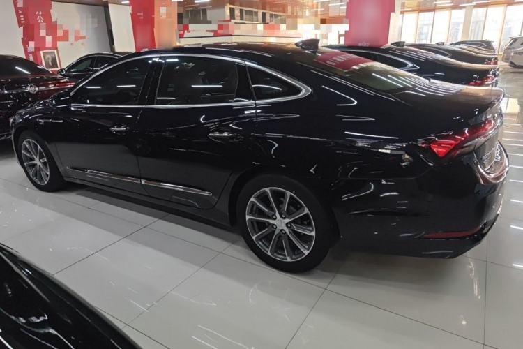 Used Buick LaCrosse 2021 652T Premium Edition