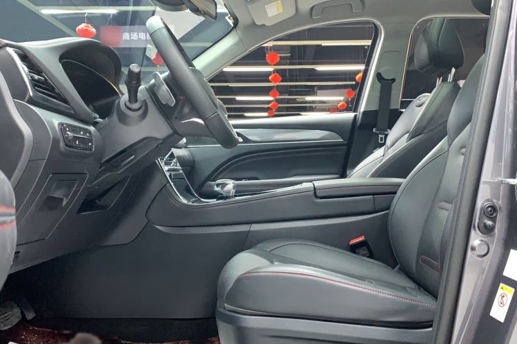 Used GAC Trumpchi GS4 PLUS 2021 390T Automatic Starry Edition
