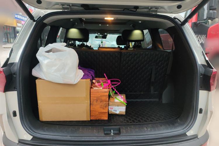 Used Hyundai Custo 2021 380TGDi Smart Love Flagship Edition TOP Premium
