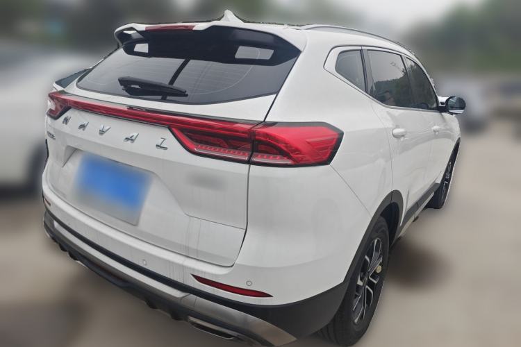 Used Haval H6 2023 National Trend Edition 1.5T Automatic Urban Version Rear Right 45 Deg