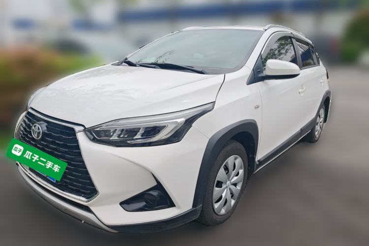 Used Toyota YARiS L Zhi Xuan 2020 X-Trail X 1.5L CVT Leading Edition