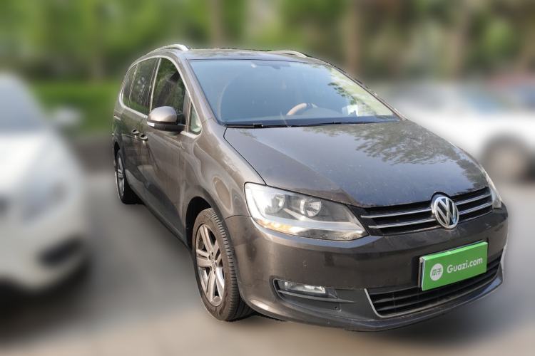 Used Volkswagen Sharan 2016 380TSI Comfort Edition 7-Seater
