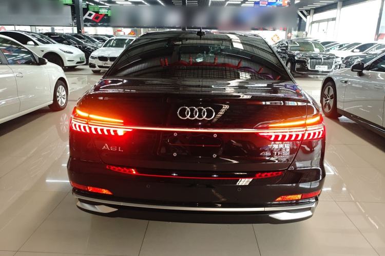 Used Audi A6L 2026 45 TFSI quattro Prestige Dynamic Edition
