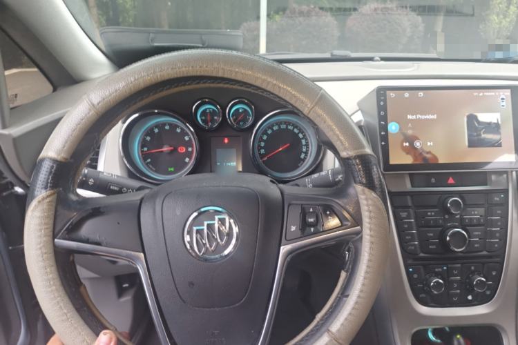 Used Buick GT 2010 XT 1.6L Manual Entry-Level Model
