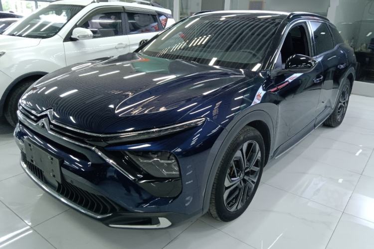 Used Citroen C5 X 2024 1.6T Traveler Extraordinary