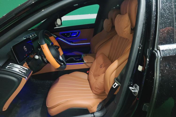 Used Mercedes-Benz S-Class 2025 S 400 L Business Model
