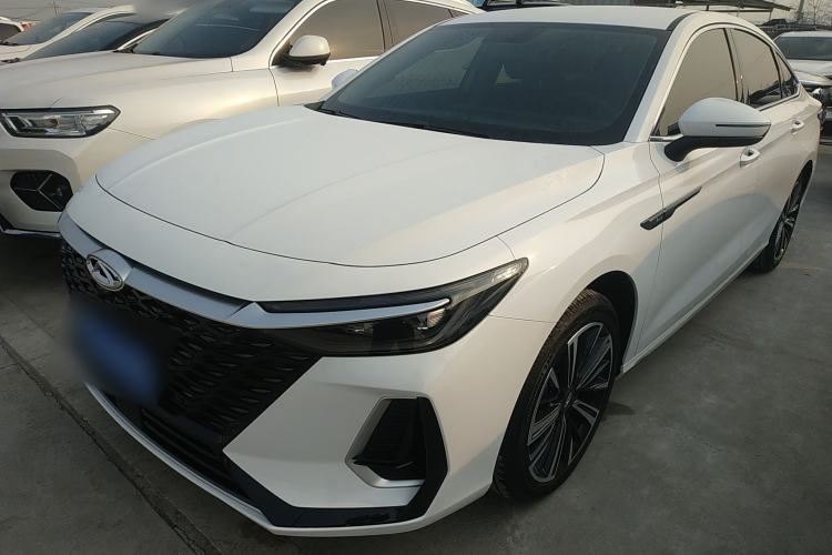 Used Chery Arrizo 8 2025 1.6T DCT Excellence Edition