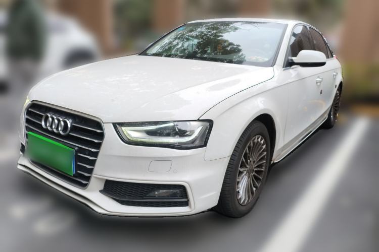 Used Audi A4L 2016 35 TFSI Collection Edition S line Comfort Model