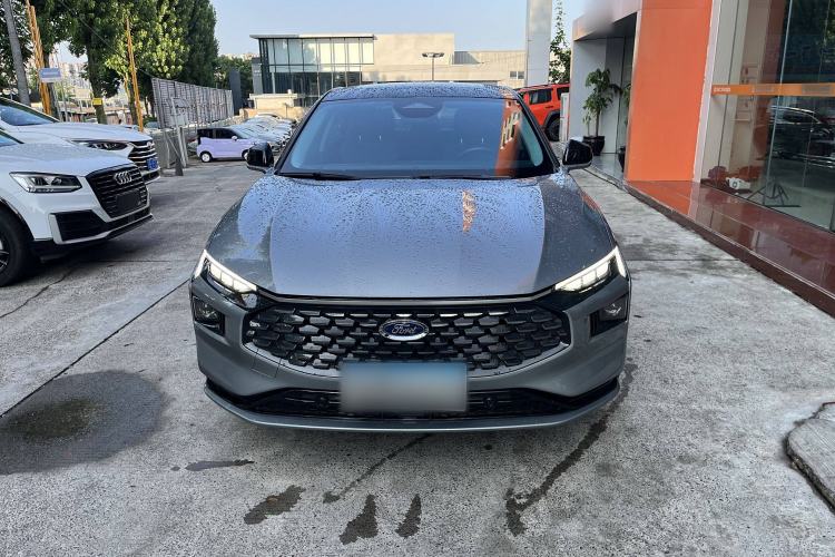 Used Ford Mondeo 2022 Restyled EcoBoost 245 Luxury Version