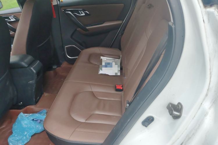 Used FAW Senya R7 2016 1.6L Manual Smart Version
