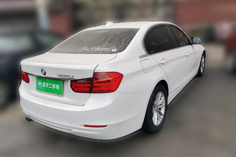 Used BMW 3 Series 2014 320Li Fashion Model
