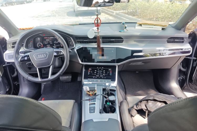 Used Audi A6L 2019 45 TFSI Prestige Dynamic Edition