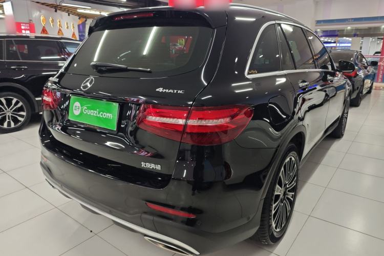Used Mercedes-Benz GLC 2019 GLC 260 L 4MATIC Dynamic Model