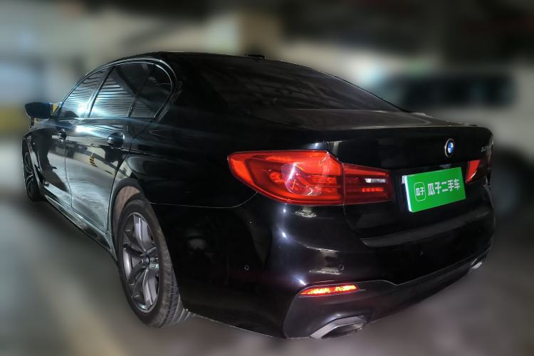 Used BMW 5 Series 2019 525Li M Sport Package