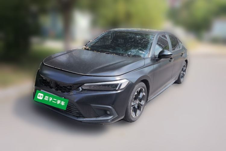 Used Honda Civic 2023 HATCHBACK 240TURBO CVT Extreme Edition Guazi used car, China used car export, Used car for sale, Used  cars, Cheapest cars for sale
