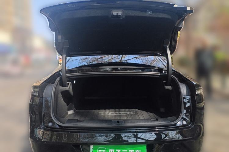 Used EXEED Star Era ES 2025 Extended-Range Max Urban Assisted Driving Trunk