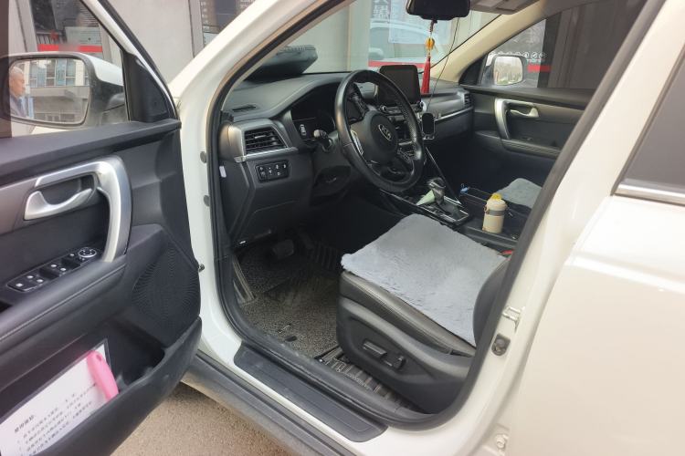 Used Kia Sportage R 2019 2.0L Automatic Smart Luxury Edition