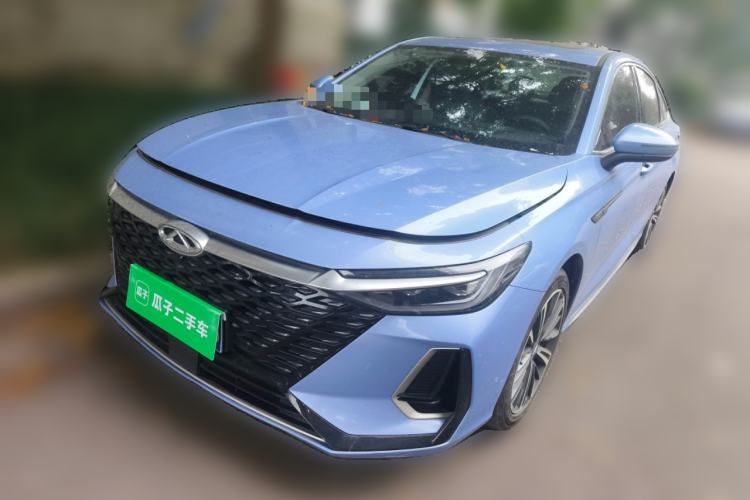 Used Chery Arrizo 8 2022 1.6T DCT Standard