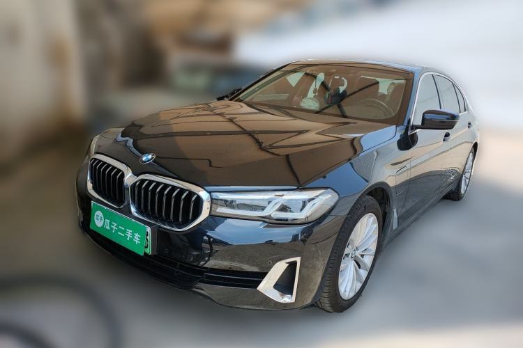 Used BMW 5 Series New Energy 2021 535Le Luxury Package Guazi used car, China used car export, Used car for sale, Used  cars, Cheapest cars for sale