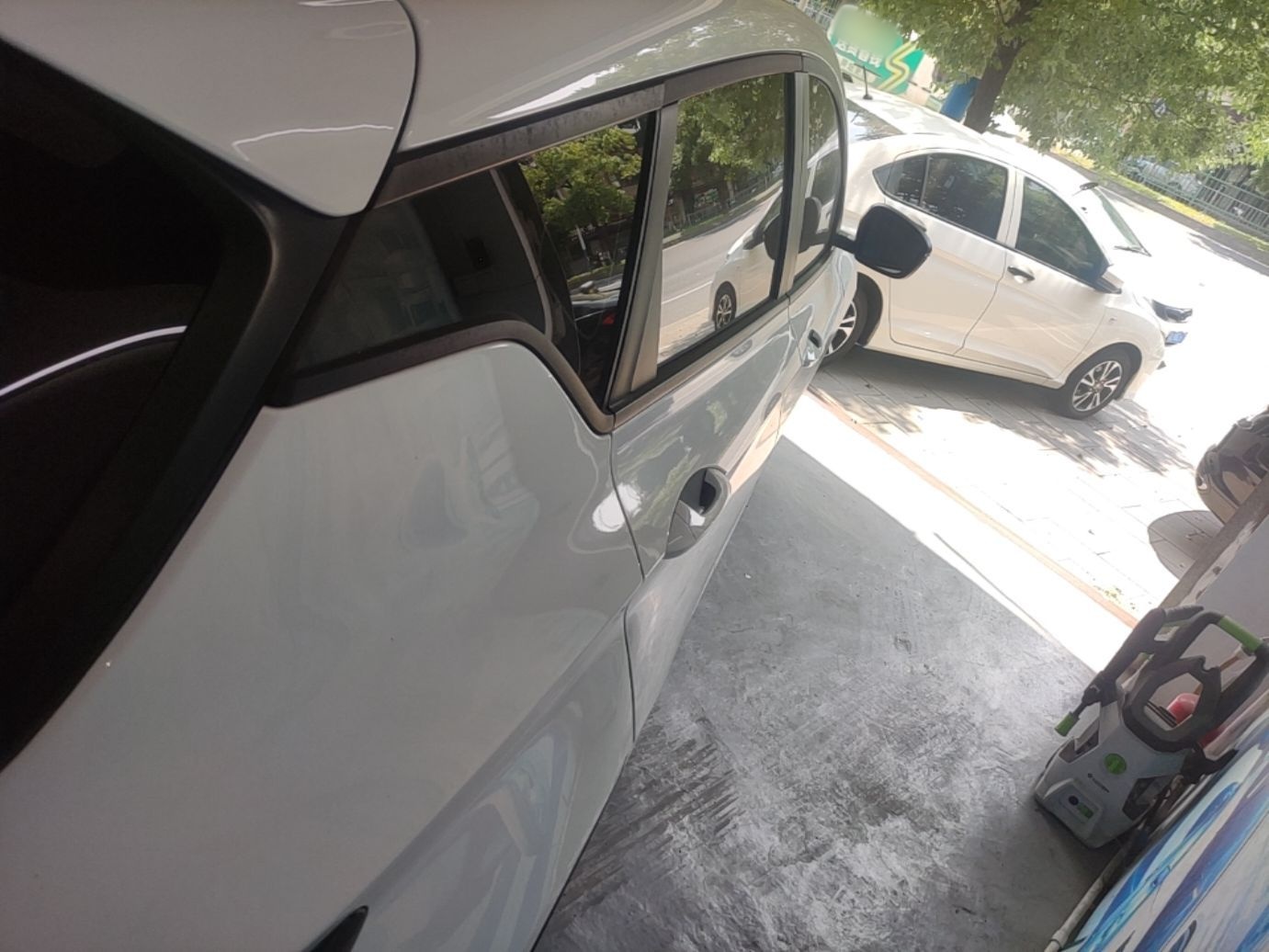 Geely Auto Coolray 2025 1.5L CVT Super Edition — снимка 6