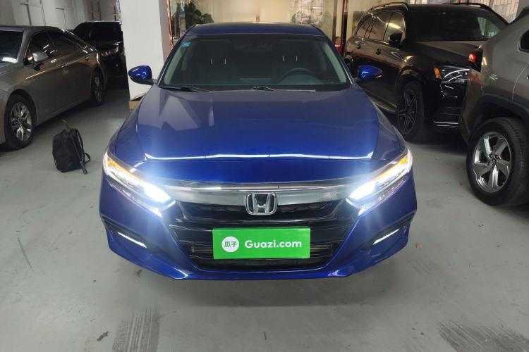 Used Honda Accord 2018 260TURBO Elite Edition China VI Front