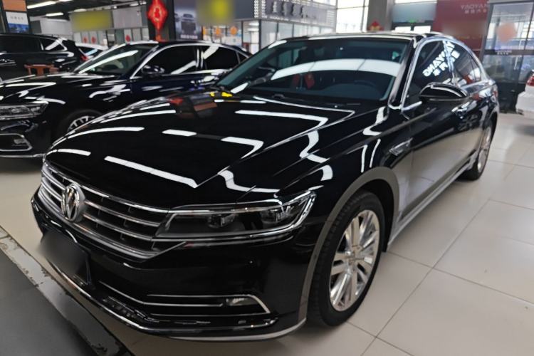 Used Volkswagen Phideon 2019 380TSI Two-Wheel Drive Flagship Version China VI Standard