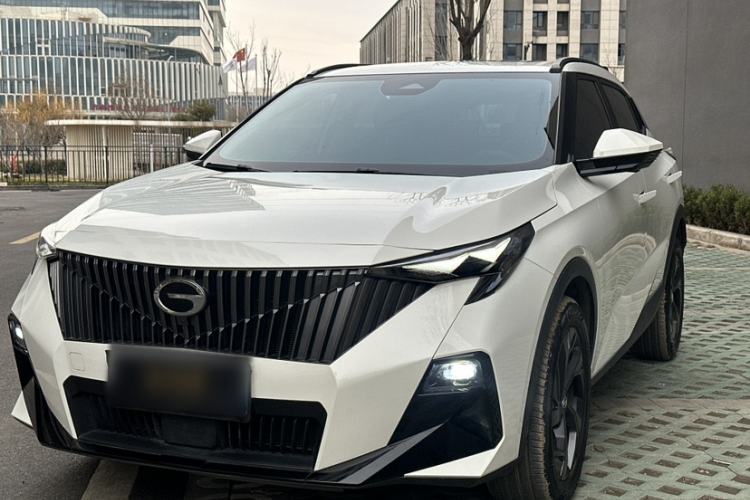 Used GAC Trumpchi GS3 2023 Shadow Speed 270T Dynamic Intelligence Edition