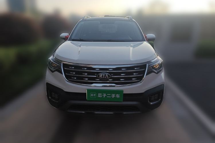 Used Kia Sportage R 2019 2.0L Automatic Smart Luxury Edition Front