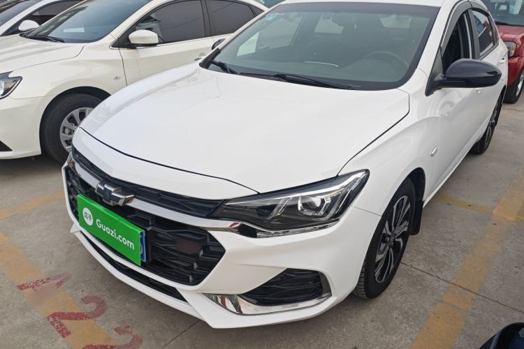 Used Chevrolet Monza 2019 RS 330T Automatic Sporty Edition China VI Standard