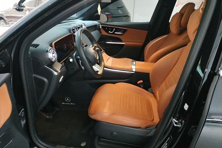 Used Mercedes-Benz GLC 2024 GLC 300 L 4MATIC Dynamic Edition 5-seater Left Front Seat